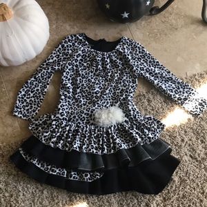 Isobella & Chloe Toddler Dress Size 2T